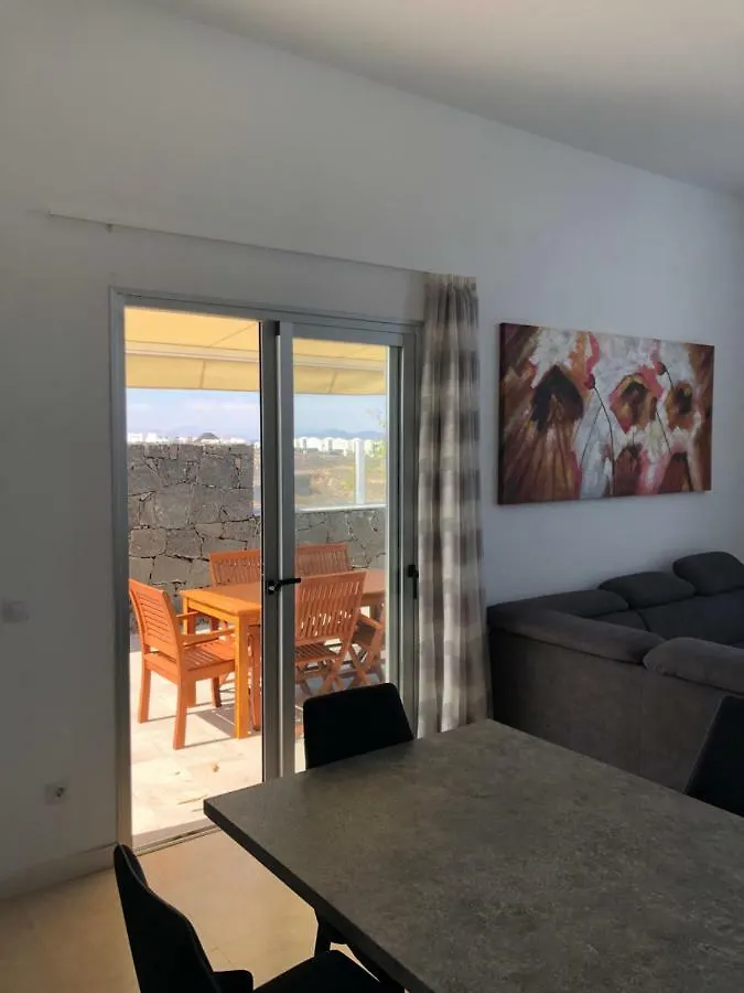 Villa With Sea View And Private Swimming Pool 普拉亚布兰卡